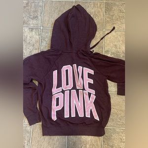 VS Pink hoodie